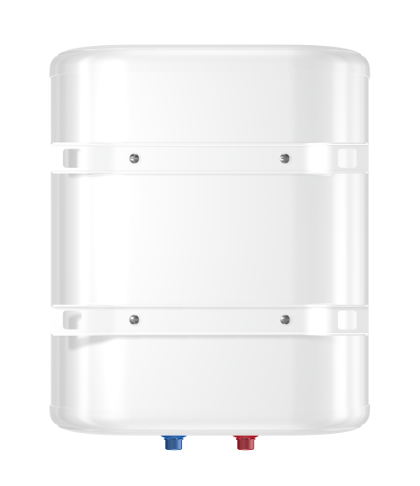 Накопительный водонагреватель электрический 30 л Thermex Wima 30 V 2 кВт нержавеющая сталь мокрый ТЭН