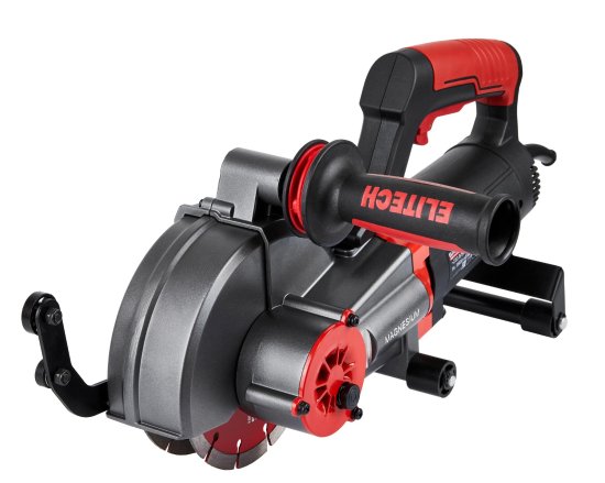 Штроборез Elitech HD WCH1615E, 1800 Вт, 150 мм