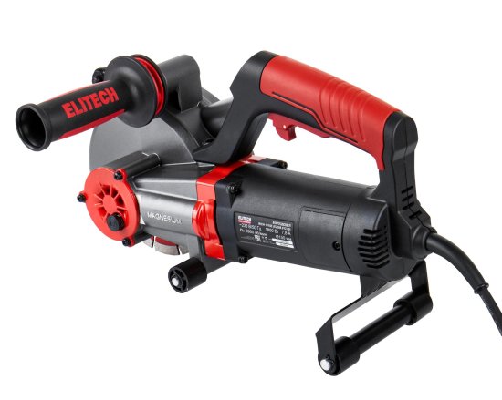 Штроборез Elitech HD WCH1615E, 1800 Вт, 150 мм