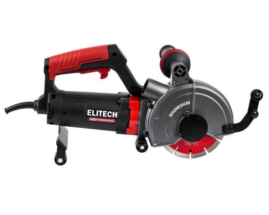 Штроборез Elitech HD WCH1615E, 1800 Вт, 150 мм