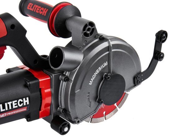 Штроборез Elitech HD WCH1615E, 1800 Вт, 150 мм