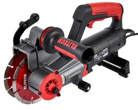 Штроборез Elitech HD WCH1615E, 1800 Вт, 150 мм