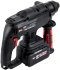 Перфоратор аккумуляторный бесщеточный SDS-plus Elitech HD CRH2022SL, 20 В Li-Ion 4 Ач, 2.3 Дж