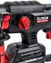 Перфоратор аккумуляторный бесщеточный SDS-plus Elitech HD CRH2022SL, 20 В Li-Ion 4 Ач, 2.3 Дж