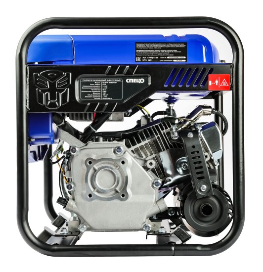 Генератор бензиновый инверторный Спец SB-3700, 3 кВт