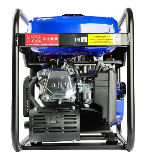 Генератор бензиновый инверторный Спец SB-3700, 3 кВт