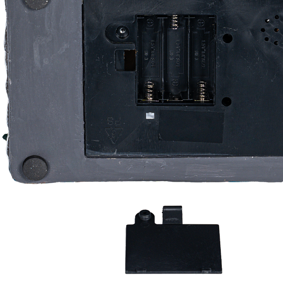 Новогодняя композиция светящаяся Рождественский дом