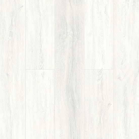 Плитка кварцвиниловая Alpine Floor Intense белый лес замковая 2,23 кв.м 6 мм с фаской с подложкой IXPE