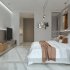 Плитка кварцвиниловая Alpine Floor Intense белый лес замковая 2,23 кв.м 6 мм с фаской с подложкой IXPE