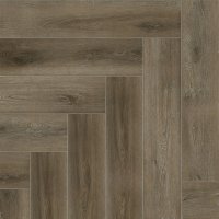 Плитка кварцвиниловая Natisston Rubis Kerag замковая 2,25 кв.м 3,5 мм с микрофаской художественная