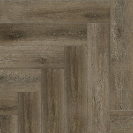 Плитка кварцвиниловая Natisston Rubis Kerag замковая 2,25 кв.м 3,5 мм с микрофаской художественная