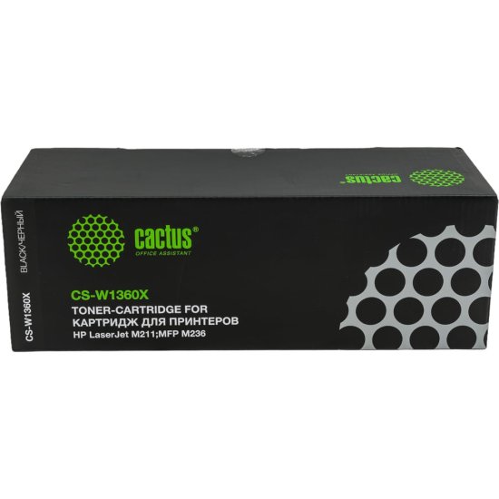 Лазерный картридж Cactus 136X CS-W1360X
