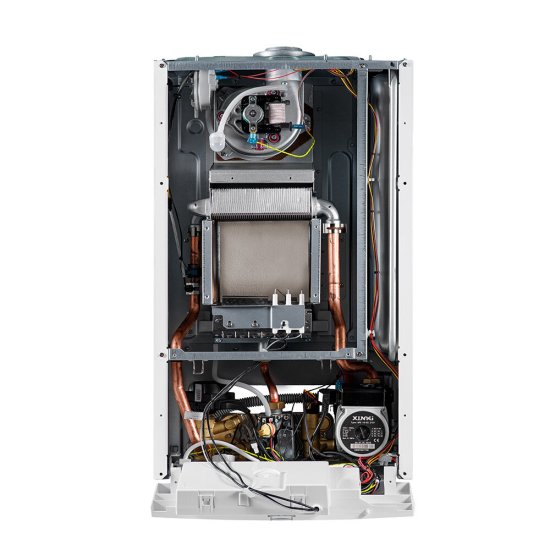 Котел газовый Mizudo Maestro Lux M17T (17 кВт) двухконтурный с закрытой камерой (CB.002.0204.003)