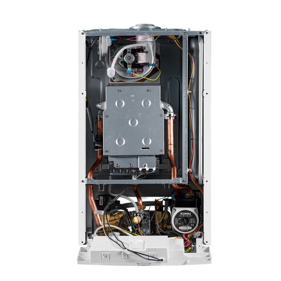 Котел газовый Mizudo Maestro Lux M17T (17 кВт) двухконтурный с закрытой камерой (CB.002.0204.003)