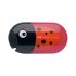 Пластиковая точилка Faber-Castell ladybug