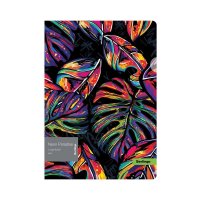 Папка-уголок Berlingo neon paradise