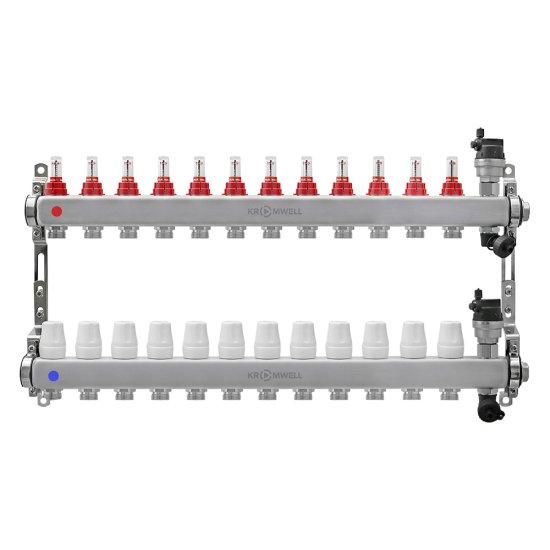 Коллекторный блок KROMWELL KW.SM6006125