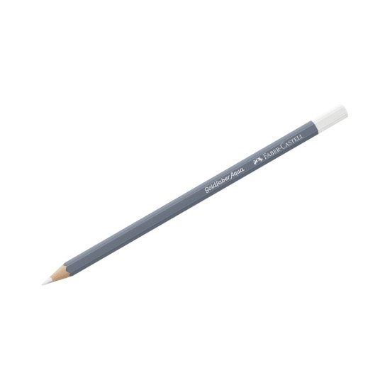 Художественный акварельный карандаш Faber-Castell goldfaber aqua