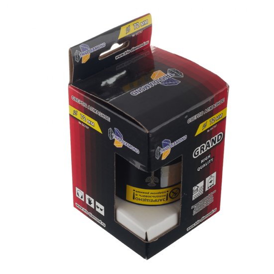Коронка алмазная по бетону 72 мм SDS-plus Trio-Diamond (GC787)