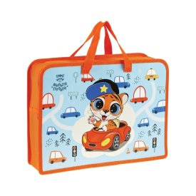 Папка Мульти-Пульти tiger