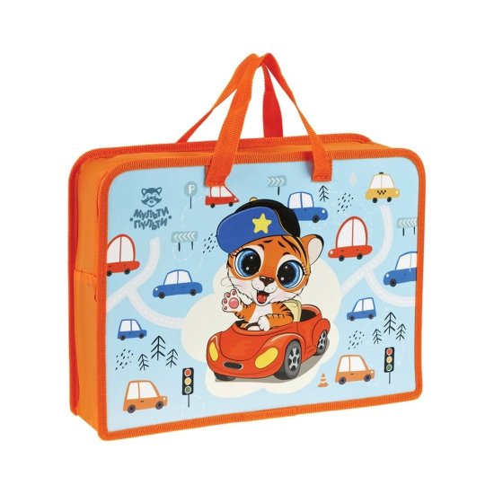 Папка Мульти-Пульти tiger