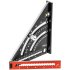 Алюминиевый угольник NEO Tools 72-105