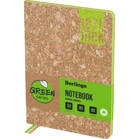 Записная книжка Berlingo Green Series