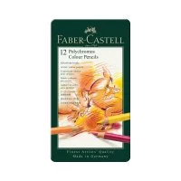 Цветные карандаши художественные Faber-Castell polychromos