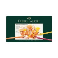 Художественные цветные карандаши Faber-Castell polychromos
