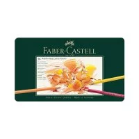 Художественные цветные карандаши Faber-Castell polychromos