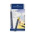 Цветные карандаши Faber-Castell goldfaber