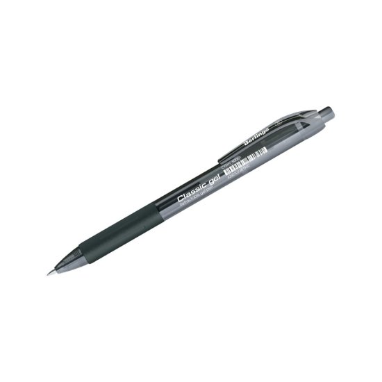 Автоматическая ручка гелевая Berlingo classic gel