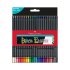 Цветные карандаши Faber-Castell black edition