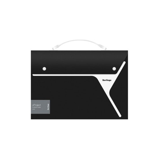 Папка-портфель Berlingo xproject
