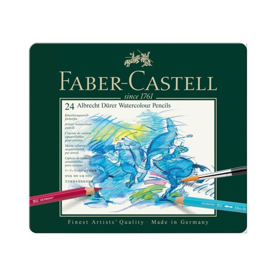 Художественный акварельный карандаш Faber-Castell albrecht durer