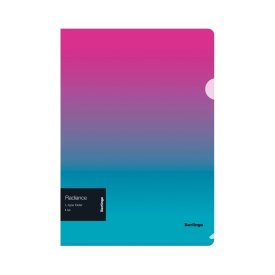 Папка-уголок Berlingo radiance,