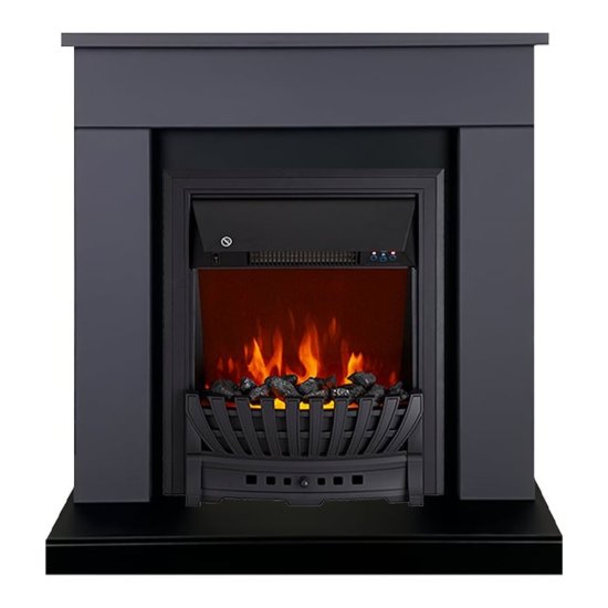 Каминокомплект Royal Flame Bergen std sft