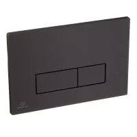 Клавиша смыва для инсталляций Ideal Standard Prosys Oleas черная (R0121A6)