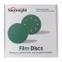 Диск шлифовальный Sunmight Film L312T d225 мм P120 на липучку пленочная основа (50 шт.) (53508)