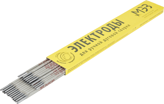 Электрод сварочный ОК 46.00 МЭЗ 3 мм 1 кг