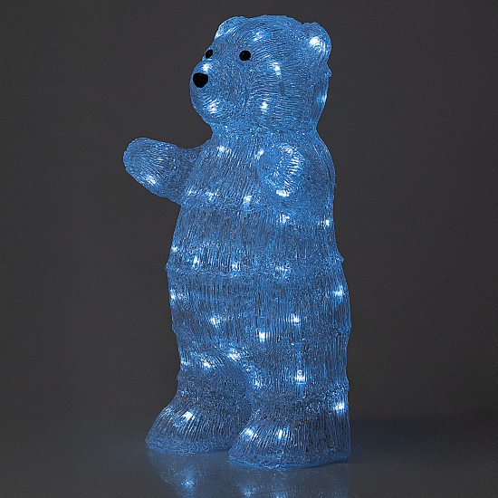 Светящаяся новогодняя фигура 