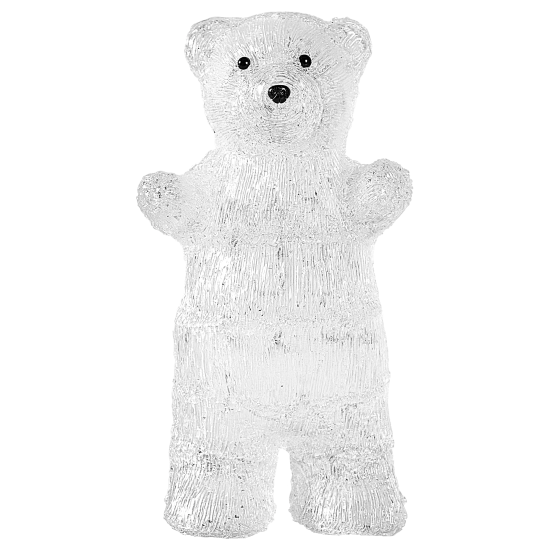 Светящаяся новогодняя фигура 