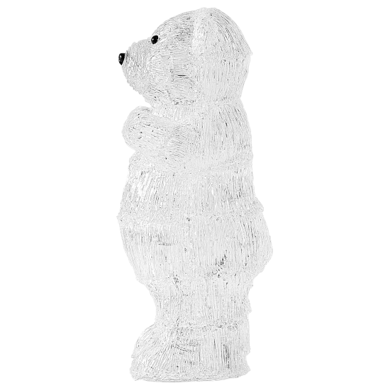 Светящаяся новогодняя фигура 