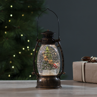 Светодиодный переносной светильник-фонарь декоративный 