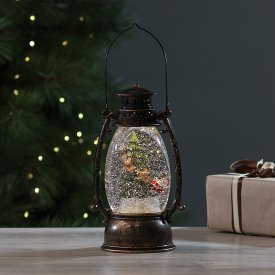 Светодиодный переносной светильник-фонарь декоративный 