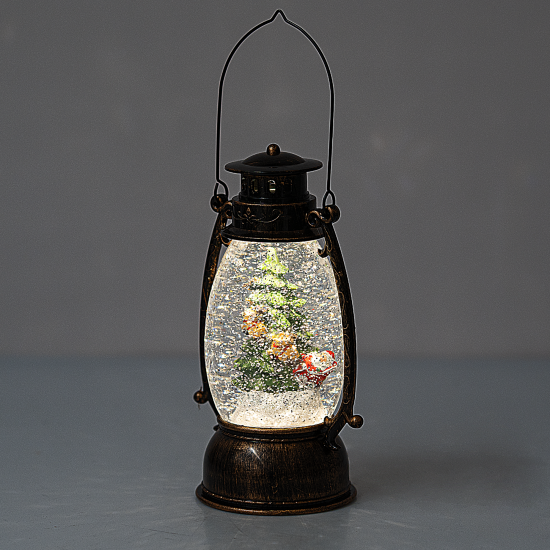 Светодиодный переносной светильник-фонарь декоративный 