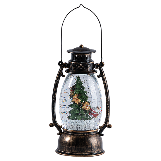 Светодиодный переносной светильник-фонарь декоративный 