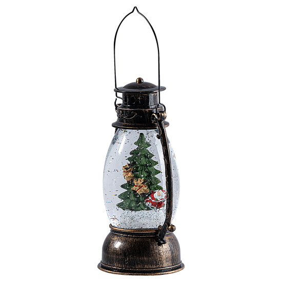 Светодиодный переносной светильник-фонарь декоративный 