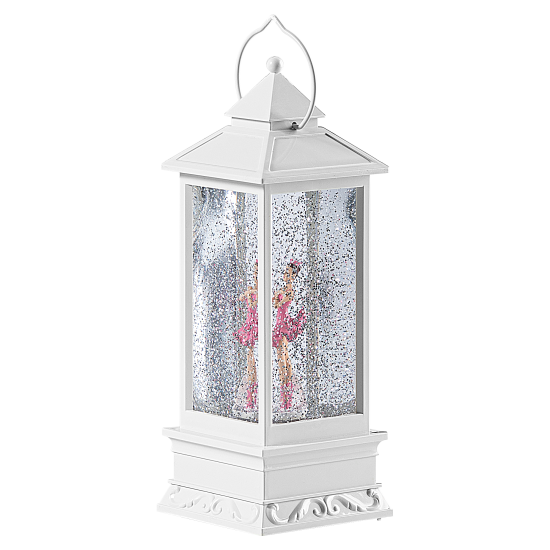 Светодиодный переносной светильник-фонарь декоративный 