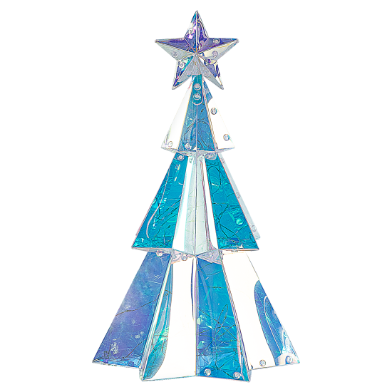 Светящаяся новогодняя фигура 